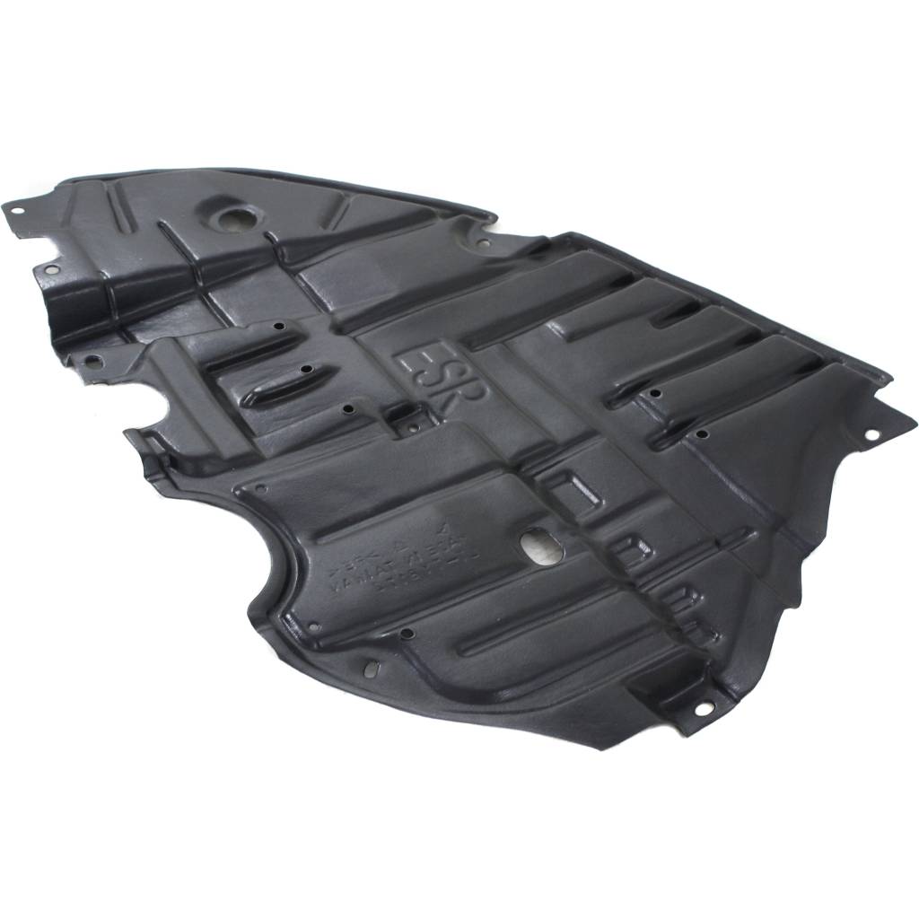 LEXUS ES 350 FRONT SPLASH SHIELD RIGHT (Passenger Side) (ENG UNDER CVR)**CAPA** OEM#5144133160 2013-2015 PL#LX1228137C