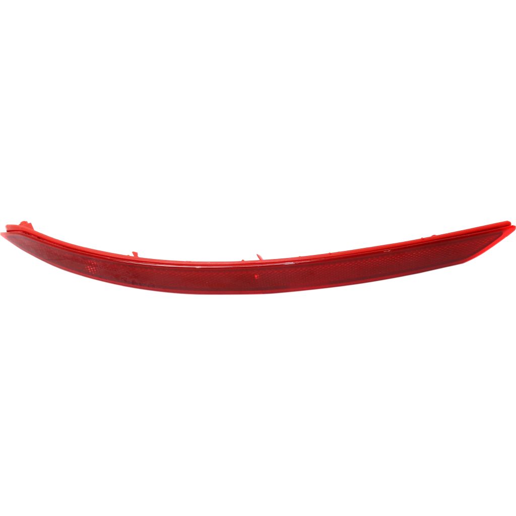 HYUNDAI ELANTRA SEDAN REAR BUMPER REFLECTOR RIGHT (Passenger Side) (EXC SPORT)**CAPA** OEM#92406F2000 2017-2018 PL#HY1185118C