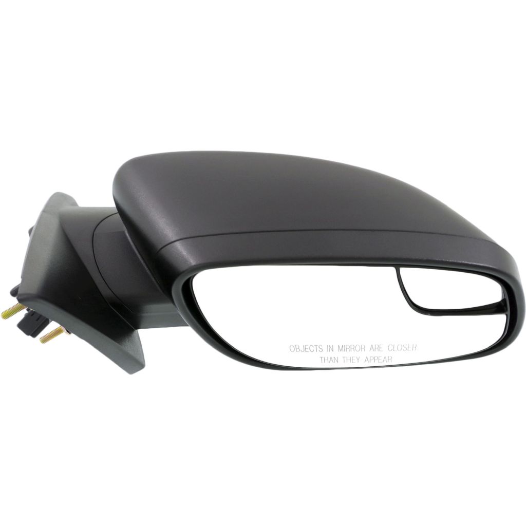 FORD TAURUS DOOR MIRROR RIGHT (Passenger Side) PWR (SE)(W/BLIND SPOT GLASS)(BLACK) OEM#CG1Z17682A-PFM 2013-2019 PL#FO1321445