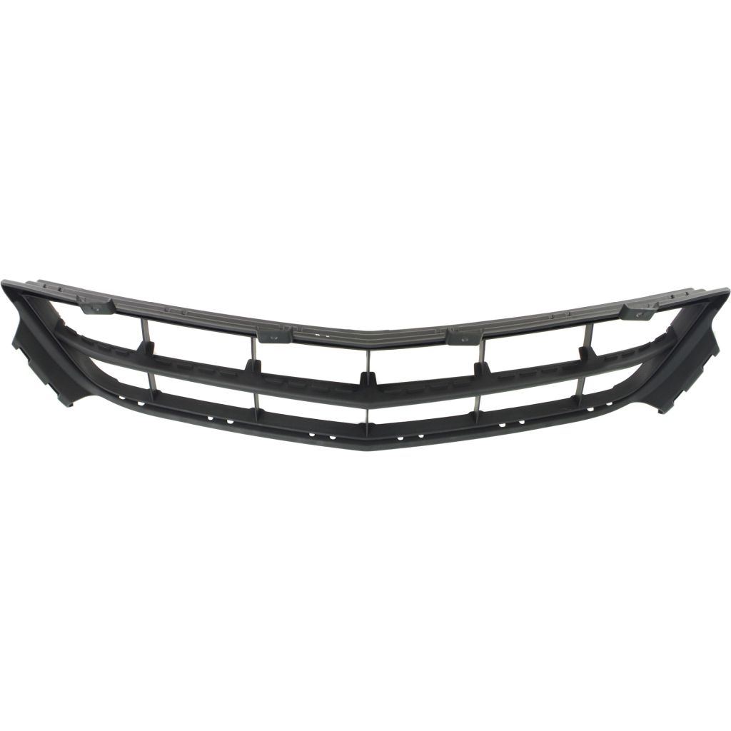 2014-2016 ACURA MDX Front bumper grille CAPA OEM# 71103TZ6A00 PL# AC1036101C