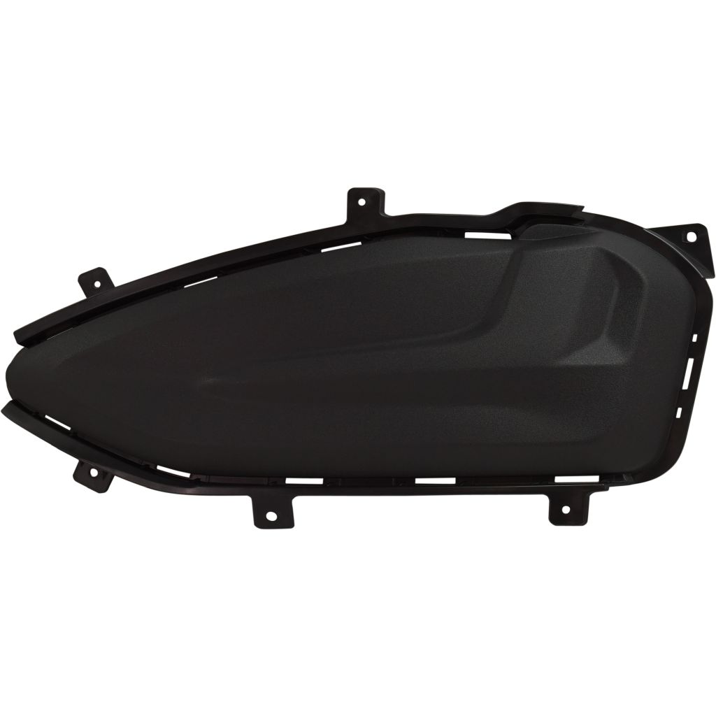 FORD TRUCKS & VANS EDGE FOG LAMP COVER LEFT (Driver Side) BUMPERLK (WO/FOG)(SE/SEL) OEM#KT4Z15A245AB 2019-2024 PL#FO1038186