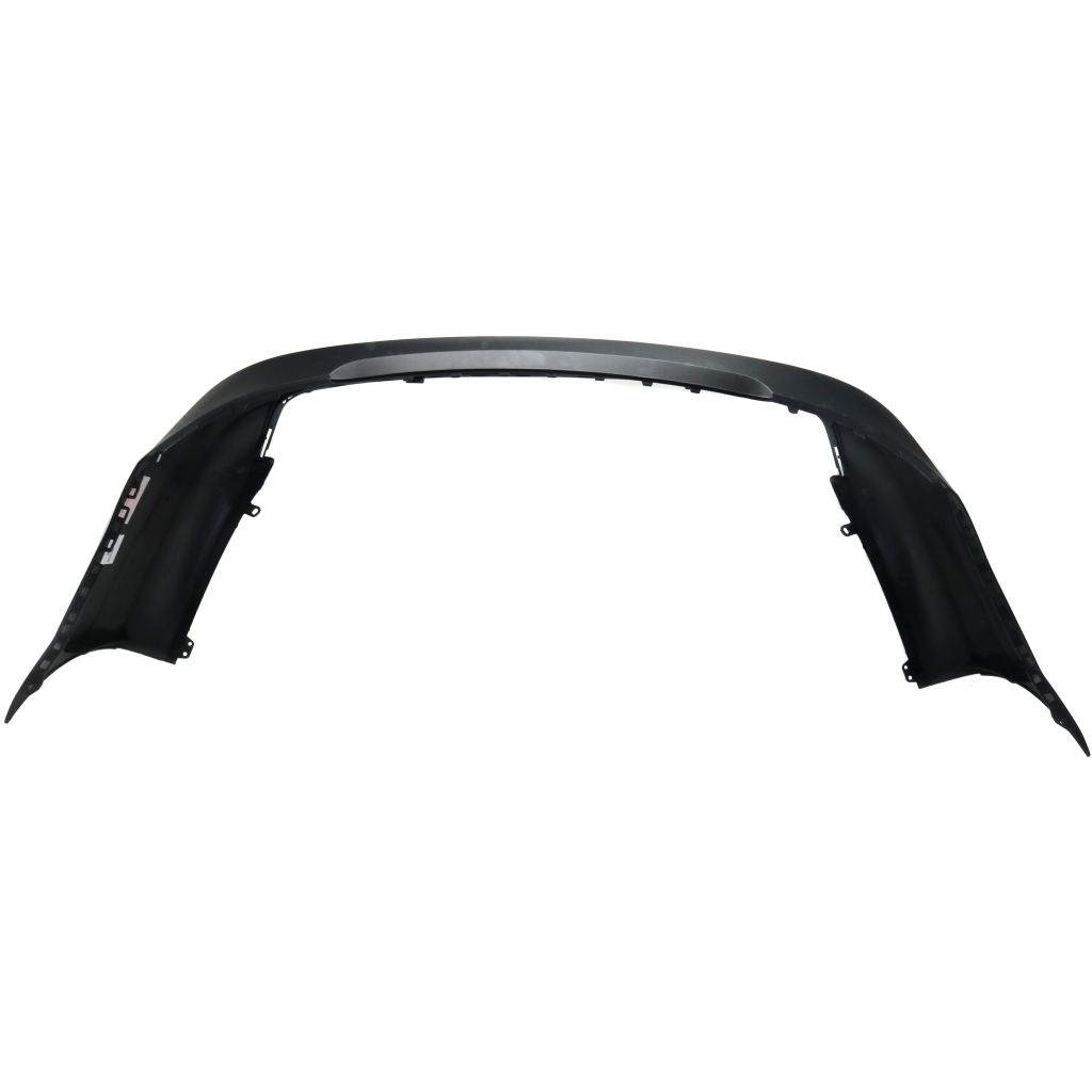 MERCEDES-BENZ C-CLASS SEDAN (204) REAR BUMPER COVER PRM(SPORT/C63)(WO/CHR MLDG)(WO/SENSOR) OEM#20488529259999 2008-2011 PL#MB1100276