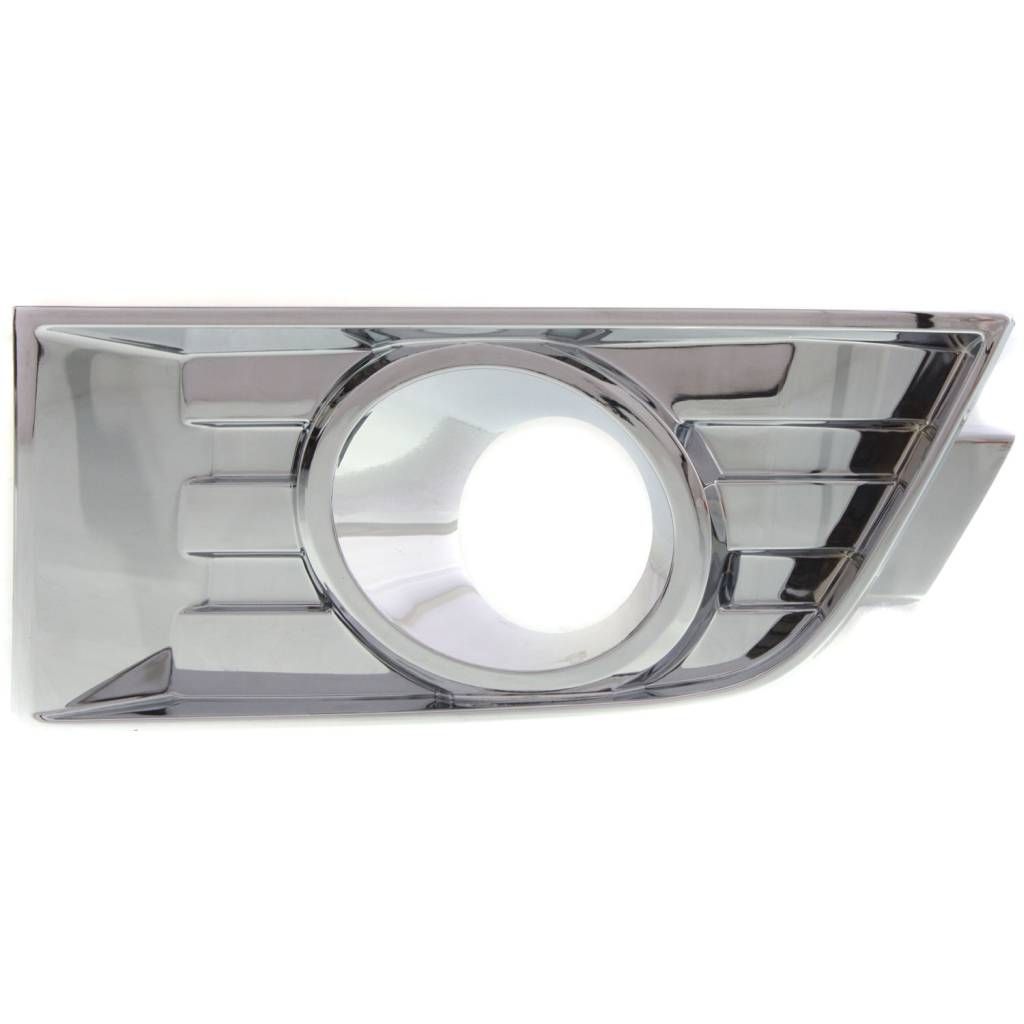 FORD TRUCKS & VANS EDGE FOG LAMP COVER LEFT (Driver Side) (W/FOG) OEM#7T4Z17E811B 2007-2010 PL#FO1038107