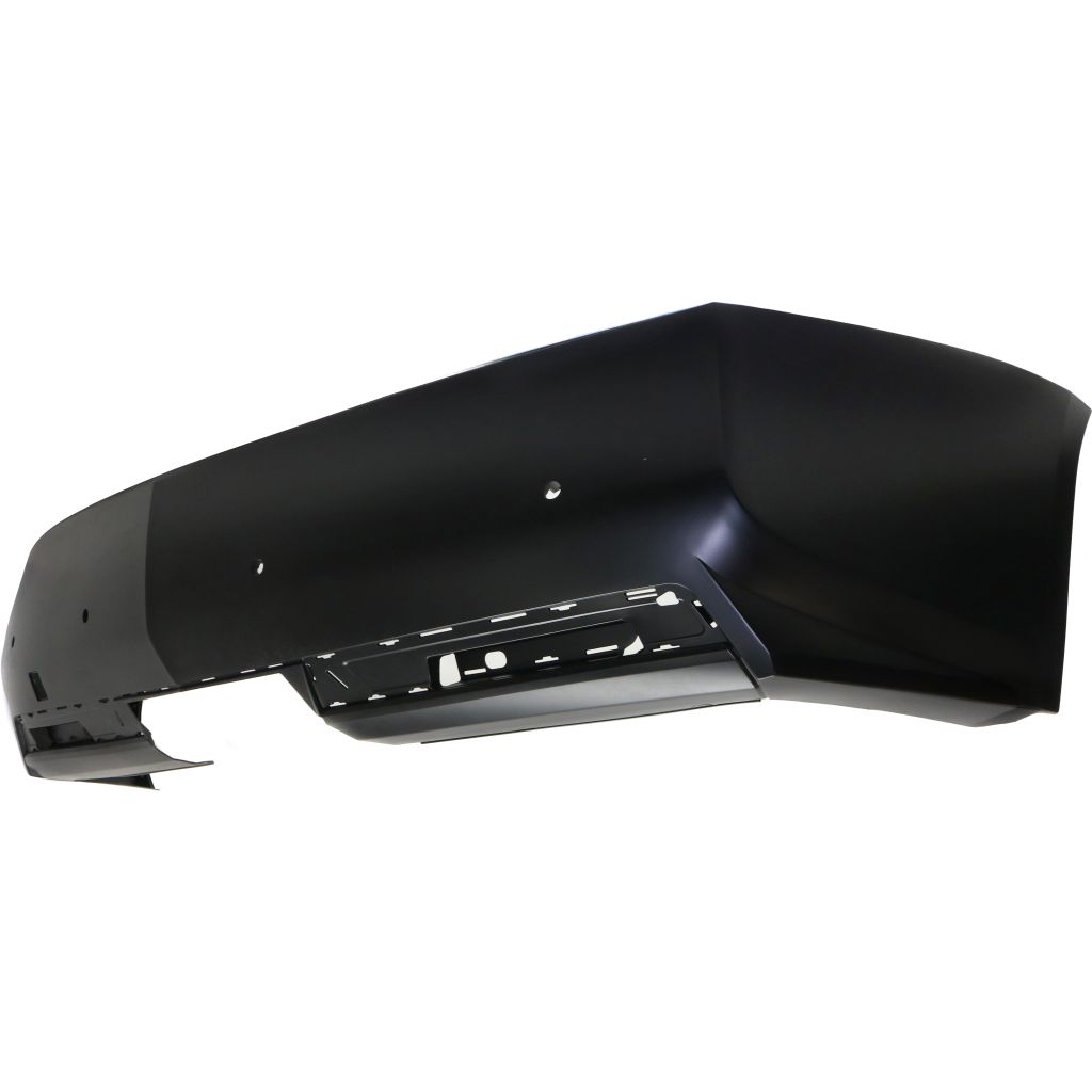 CADILLAC CTS/CTS-V COUPE REAR BUMPER COVER PRIMED (CTS-V)(W/PK SENSOR)(WO/SIDE OBJECT SENSOR)**CAPA** OEM#25958761 2011-2015 PL#GM1100880C