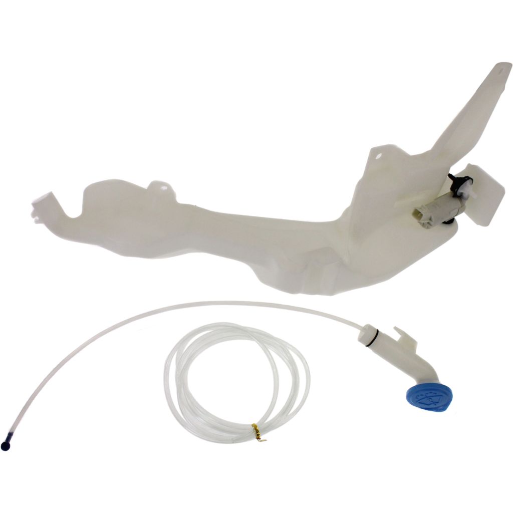 HONDA CRV WASHER TANK W/ PUMP (JAPAN)(WO/NECK) OEM#76841SWA013-PFM 2010-2011 PL#HO1288158