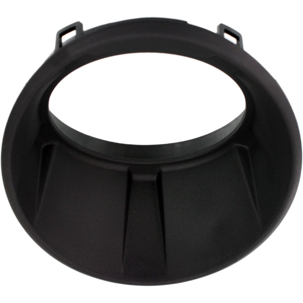 CHEVROLET CAMARO CONV FOG LAMP BEZEL LEFT (Driver Side) BLK(W/FOG)(LT/RS/SS MDL) OEM#92218023 2011-2013 PL#GM1038118