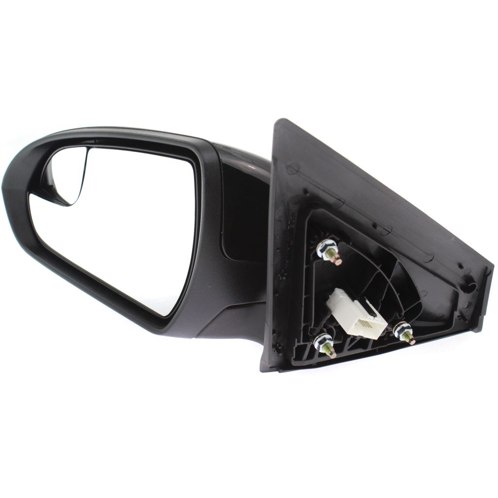 HYUNDAI ELANTRA SEDAN (COMBINE 5735634)DOOR MIRROR LEFT (Driver Side) PWR/HTD (KOREA) OEM#87610F2270 2017-2018 PL#HY1320251