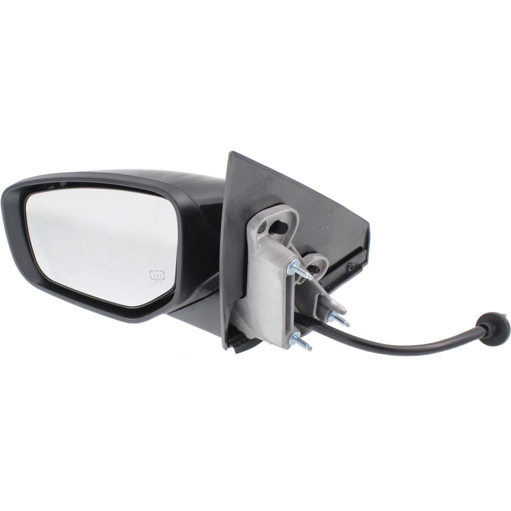 DODGE DART DOOR MIRROR LEFT (Driver Side) POWER/HEATED (WO/BLIND SYSTEM) OEM#5SP111X8AA 2014-2015 PL#CH1320410