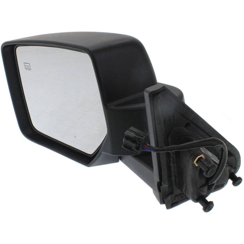 JEEP PATRIOT DOOR MIRROR LEFT (Driver Side) POWER/HEATED OEM#5155459AL 2007-2017 PL#CH1320337
