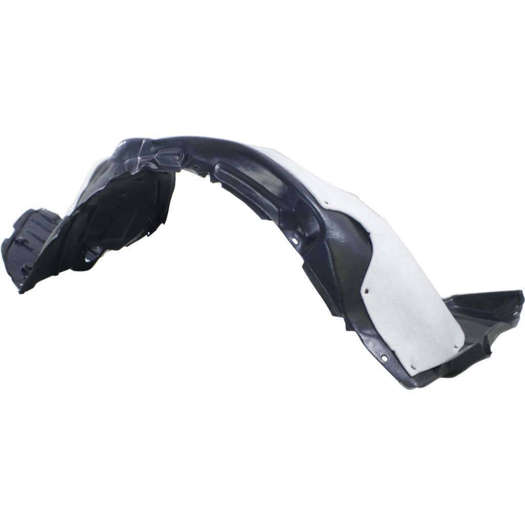LEXUS LS 460 FENDER LINER LEFT (Driver Side) (W/ F SPORT)(W/INSULATION) OEM#5380650080 2013-2017 PL#LX1248132