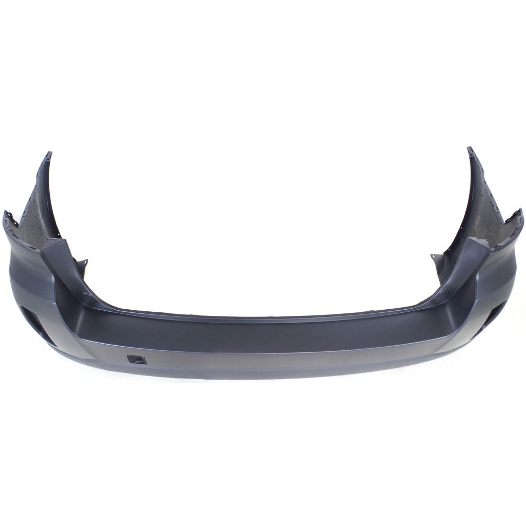 SUBARU OUTBACK REAR BUMPER COVER UPPER PRM/LOWR-TEXT OEM#57704AJ07A 2010-2014 PL#SU1100164