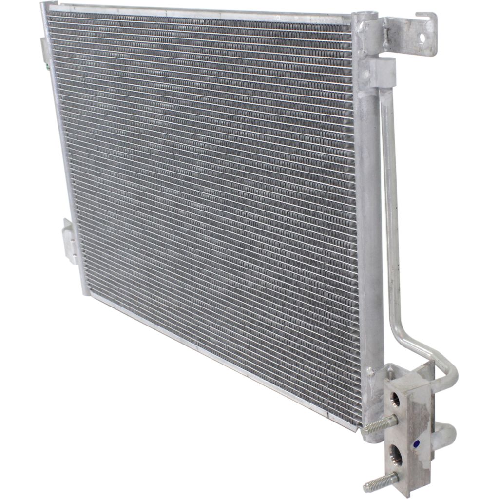 JEEPVEHICLE WRANGLER (JK) A/C CONDERSER M/T WO/TOC OEM#55056726AA 2007-2011 PL#CH3030227