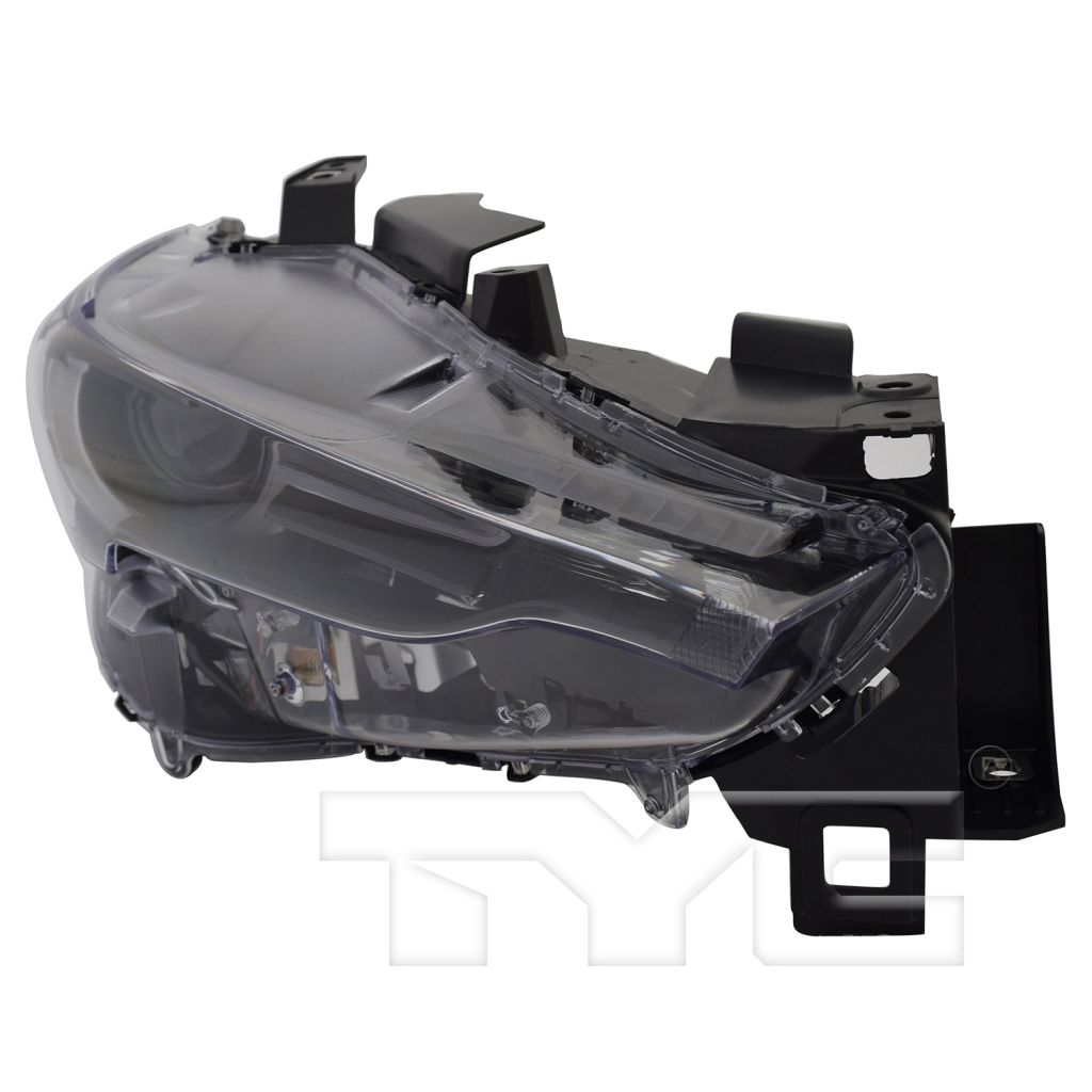 MAZDA CX-5 HEAD LAMP UNIT RIGHT (Passenger Side) (LED)(W/ADAPTIVE)**CAPA** OEM#KL2L51031C 2017-2020 PL#MA2519176C