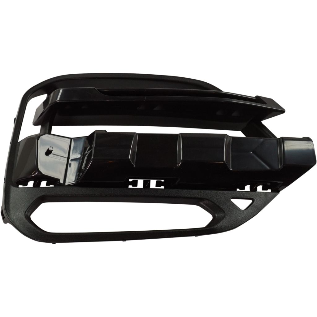BMW BMW X3 FOG LAMP COVER LEFT (Driver Side) TXT (W/FOG)(WO/PK SENSOR) (30i WO/M SPORT) OEM#51117422945 2018-2021 PL#BM1038208