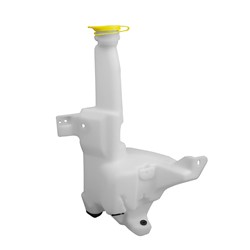 DODGE TRUCKS & VANS DODGE/PU (R2500/3500) WASHER TANK WO/PUMP W/CAP (W/SENSOR HOLE)(6.7L)(FROM 12-16-13) OEM#68230052AB-PFM 2014-2018 PL#CH1288262