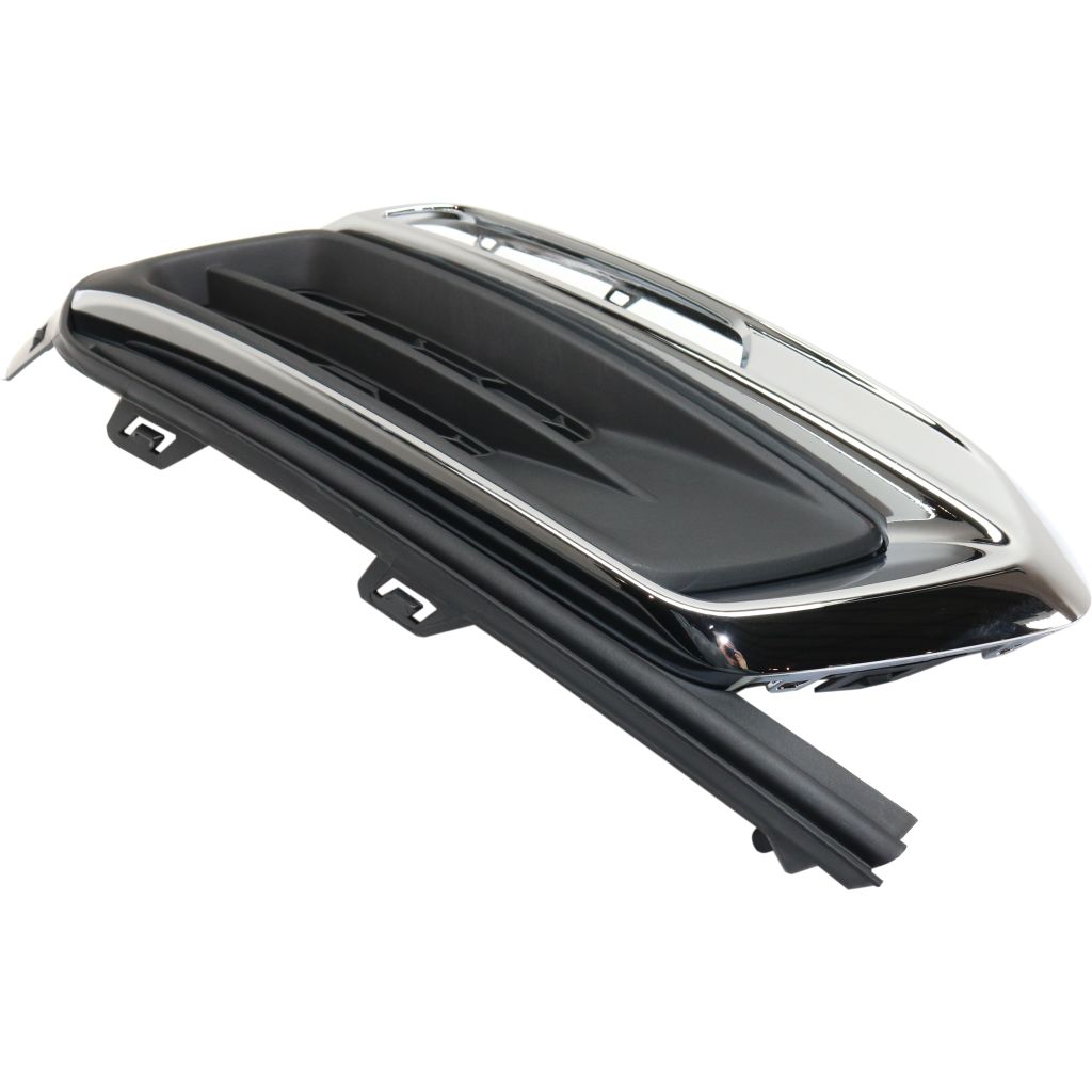 CHEVROLET CRUZE / CRUZE LIMITED FOG LAMP COVER RIGHT (Passenger Side) (WO/FOG LAMP) (1.4L; WO/RS) OEM#94516102 2015-2016 PL#GM1039184