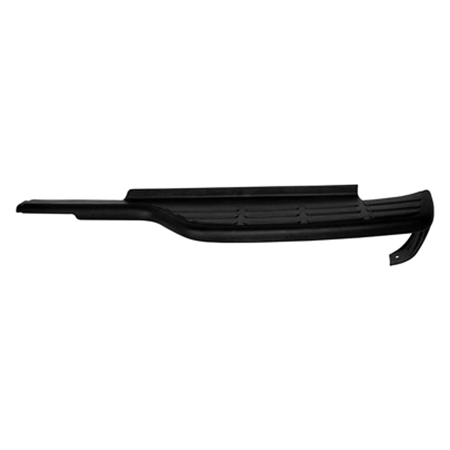 GM TRUCKS & VANS SILVERADO/PU (CHEVY) (07 OLD STYLE) REAR BUMPER STEP PAD RIGHT (Passenger Side) (2500HD/3500) OEM#15758744 1999-2007 PL#GM1197100