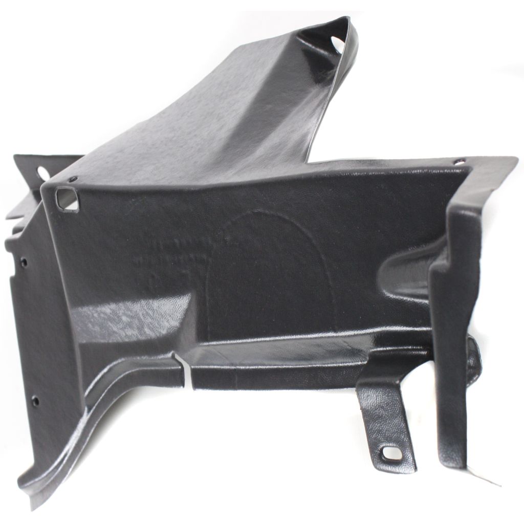 SATURN ION FRONT ENG SPLASH SHIELD LEFT (Driver Side) (SD/CP EXC RED LINE) OEM#15146158 2003-2007 PL#GM1250146
