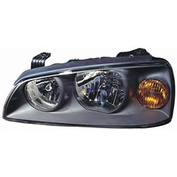 HYUNDAI ELANTRA HEAD LAMP ASSY LEFT (Driver Side) **CAPA** OEM#921012D550 2004-2006 PL#HY2502130C