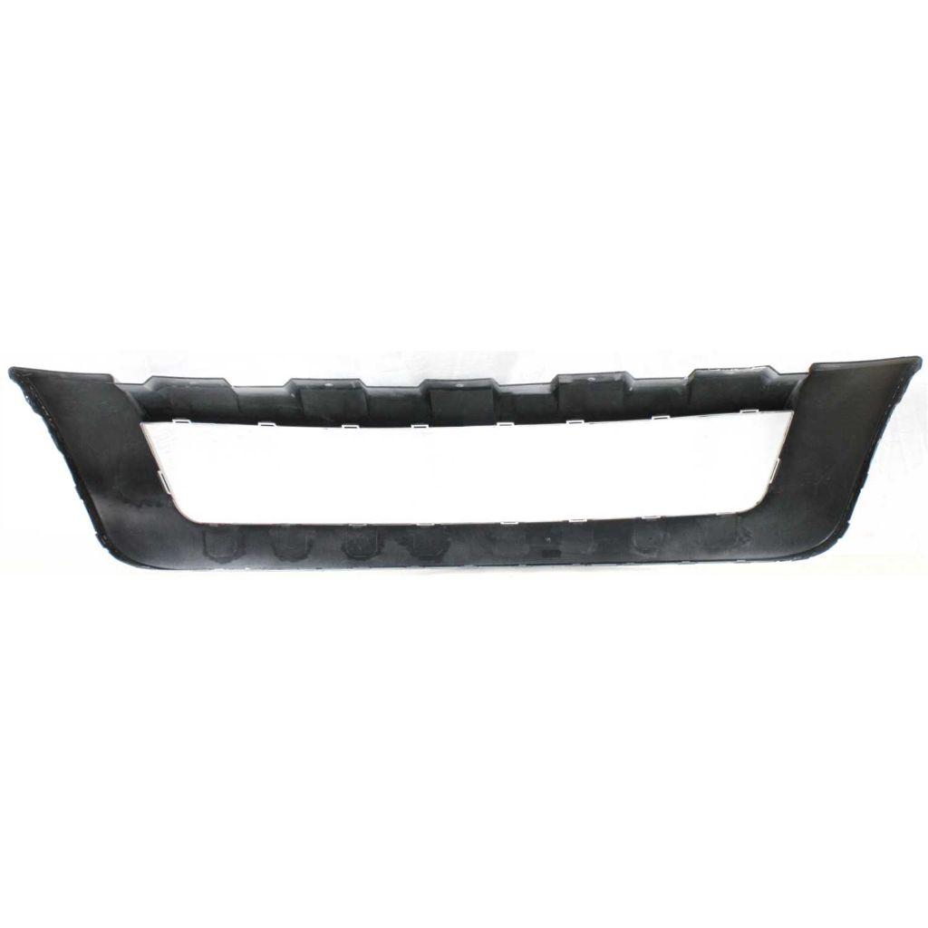 PONTIAC TORRENT FRONT BUMPER SKID PLATE (SILVER)(EXC GXP) OEM#25948574 2006-2009 PL#GM1087247