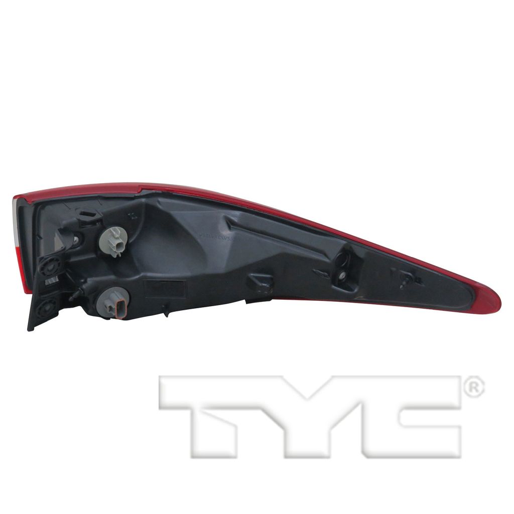 INFINITI QX60 TAIL LAMP ASSEMBLY LEFT (Driver Side) **CAPA** OEM#265553JA0A 2014-2015 PL#IN2800123C