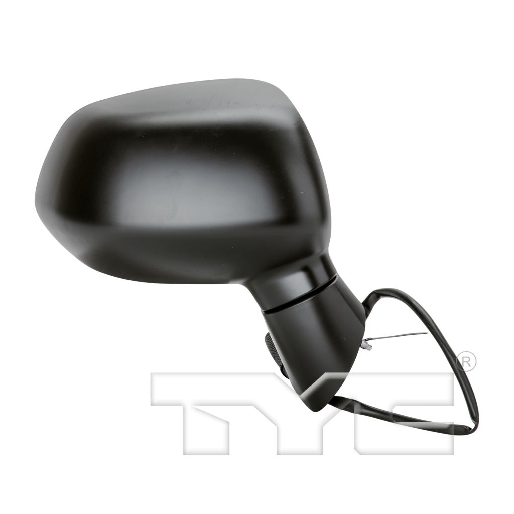 HONDA FIT DOOR MIRROR RIGHT (Passenger Side) PWR OEM#76200SLNA01ZC 2007-2008 PL#HO1321235