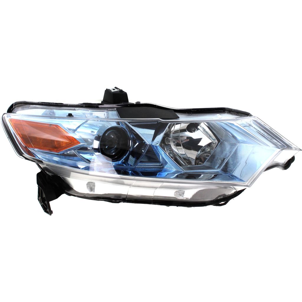 HONDA INSIGHT HEAD LAMP ASSEMBLY RIGHT (Passenger Side)**CAPA** OEM#33100TM8A51 2012-2014 PL#HO2503149C