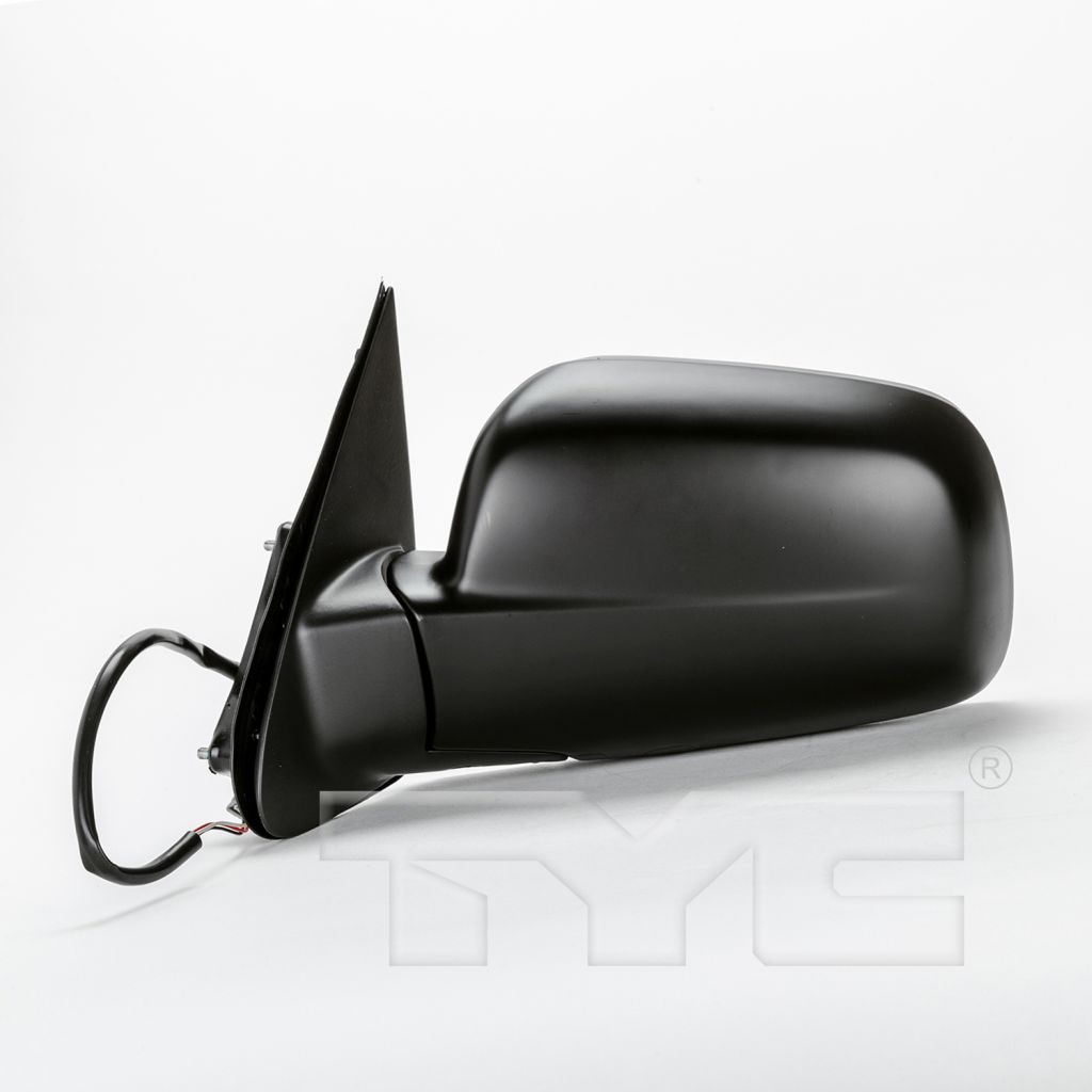 HONDA CRV DOOR MIRROR LEFT (Driver Side) POWER/NON-HTD OEM#76250S9AA01 2002-2006 PL#HO1320215