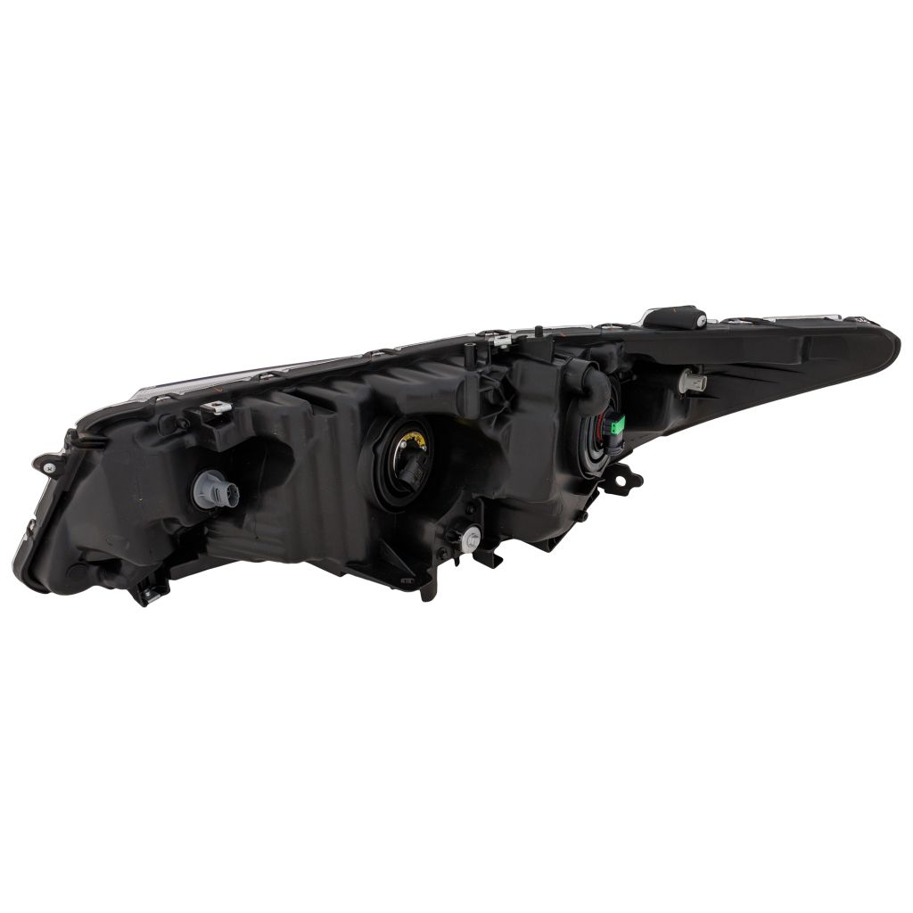 HONDA ACCORD CROSSTOUR HEAD LAMP ASSEMBLY RIGHT (Passenger Side) OEM#33100TP6A01 2010-2012 PL#HO2503140