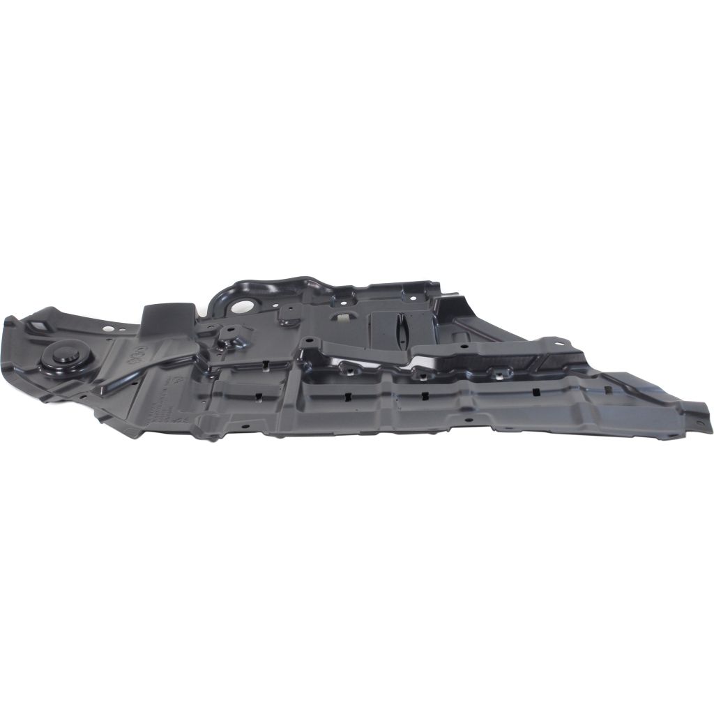 LEXUS RX 350/350L FRONT SPLASH SHIELD RIGHT (Passenger Side) (ENG UNDER CVR)**CAPA** OEM#514410E120 2016-2019 PL#LX1228149C
