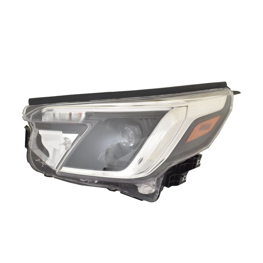 SUBARU FORESTER HEAD LAMP ASSY LEFT (Driver Side) (Driver Side) (W/AFS)(BASE/CONVENIENCE/PREMIUM/SPORT MDL) **CAPA** OEM#84001SJ370 2022-2024 PL#SU2502176C