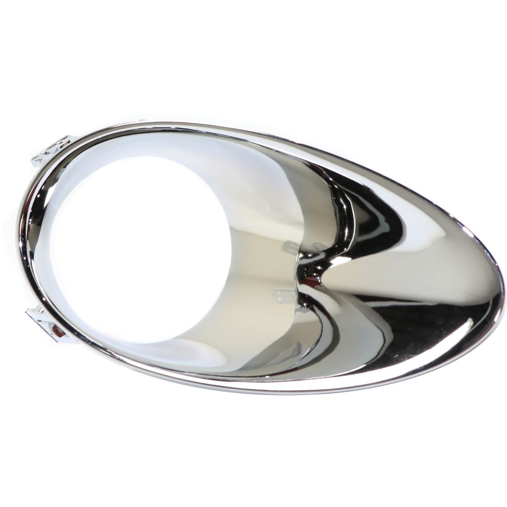 INFINITI QX50 FOG LAMP BEZEL RIGHT (Passenger Side) CHROME OEM#622561BA0A 2014-2015 PL#IN1039102