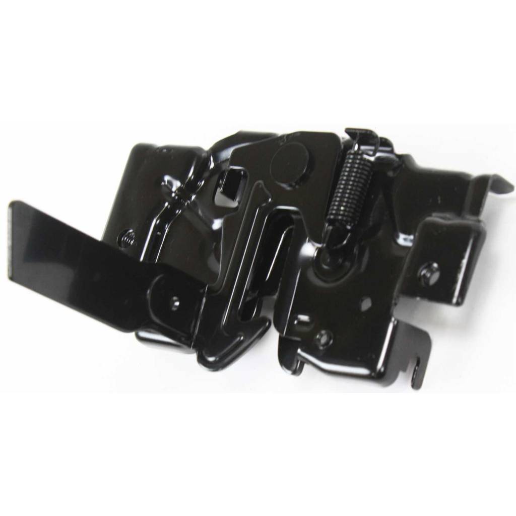 MAZDA MAZDA3 HOOD LATCH (SD)(W/O ALARM SYSTEM) OEM#BN8P56620B 2004-2009 PL#MA1234106