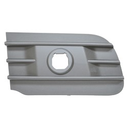 NISSAN TITAN XD FRONT BUMPER CENTER COVER INSERT LEFT (Driver Side) (W/SENSOR) OEM#62257EZ00E 2016-2019 PL#NI1038144