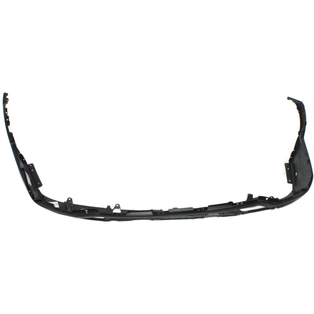 KIA SORENTO REAR BUMPER LOWER COVER BLACK (SX/LTD) **CAPA** OEM#866121U700 2014-2015 PL#KI1115103C