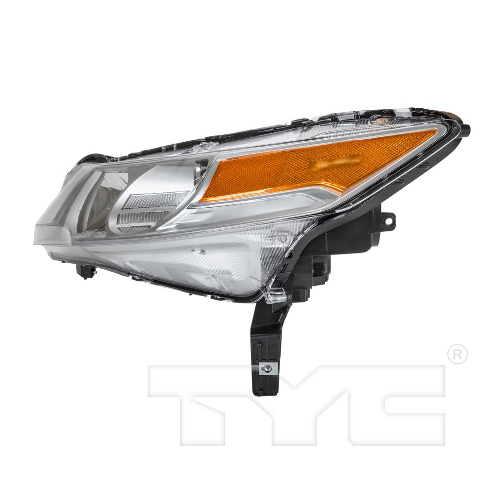 ACURA TL HEAD LAMP UNIT LEFT (Driver Side) OEM#33151TK4A01 2009-2011 PL#AC2518116