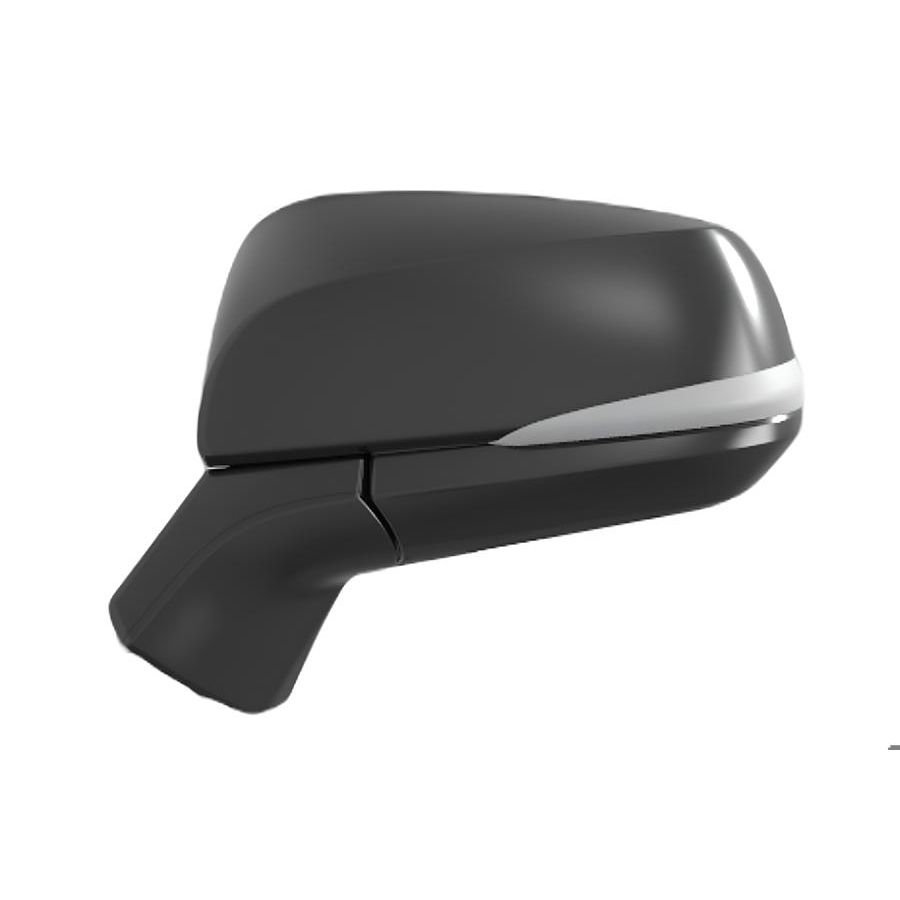 TOYOTA SIENNA (HYBRID) DOOR MIRROR LEFT (Driver Side) PWR/HTD/SIGNAL/PUDDL/MEMORY/P-FOLD (PLATINUM)(W/BSD)(W/CAMERA)(PTM) OEM#8794008210-PFM 2021-2024 PL#TO1320451