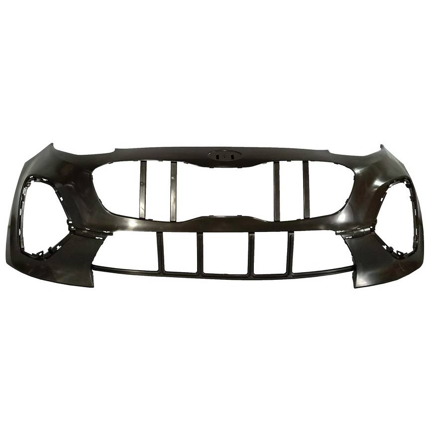 KIA SPORTAGE FRONT BUMPER COVER PRIMED (WO/SENSOR)(FWD) **CAPA** OEM#86511D9500 2020-2022 PL#KI1000206C