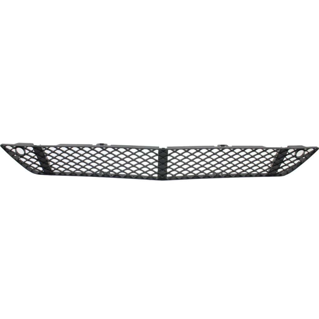 MERCEDES-BENZ S-CLASS S400 SEDAN HYBRID (221) FRONT BUMPER GRILLE (WO/SPORT) OEM#2218852322 2012-2013 PL#MB1036132