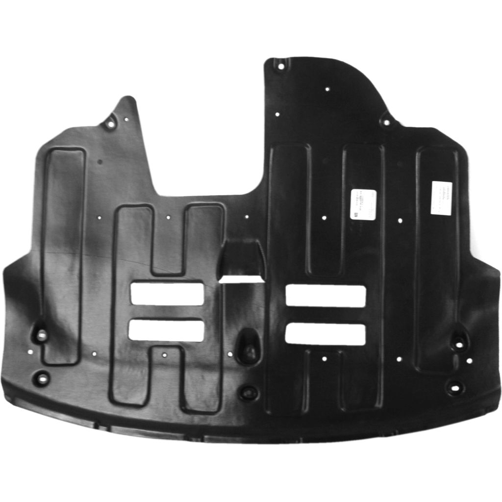 KIA RIO SEDAN FRONT SPLASH SHIELD (ENG UNDER CVR) OEM#291101W500 2014-2017 PL#KI1228140