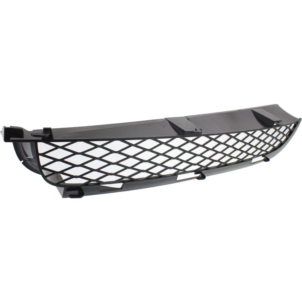 BMW BMW X5 FRONT BUMPER GRILLE UPPER RIGHT (Passenger Side) (WO/SPORT) OEM#51117116398 2004-2006 PL#BM1039139