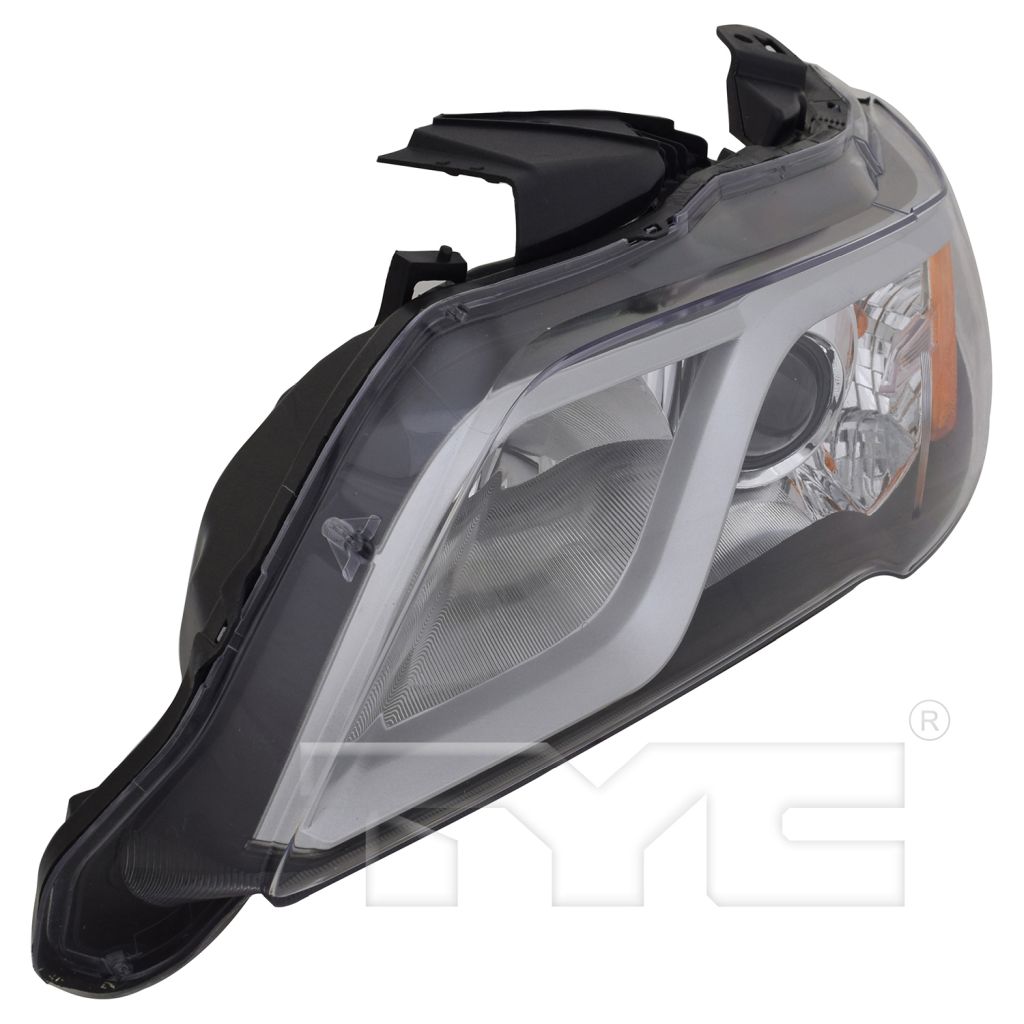 ACURA RDX HEAD LAMP ASSEMBLY LEFT (Driver Side) (HALOGEN) OEM#33150TX4A11 2013-2015 PL#AC2502123
