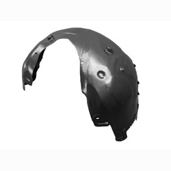 DODGE CHARGER FENDER LINER LEFT (Driver Side) OEM#68083029AH 2011-2014 PL#CH1248154