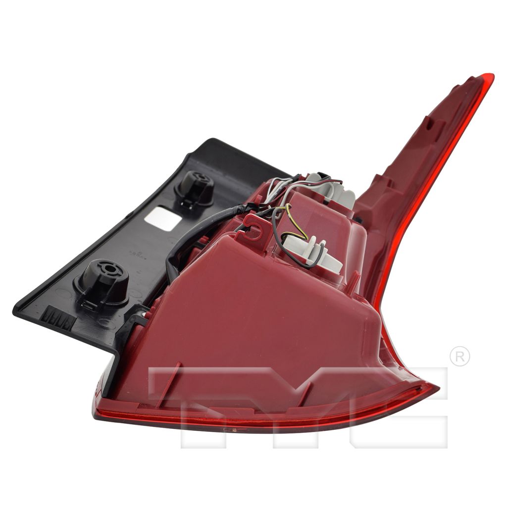 HYUNDAI PALISADE TAIL LAMP ASSY LEFT (Driver Side) (OUTER)(HALOGEN)(WO/LOGO) OEM#92401S8010 2020-2025 PL#HY2804162