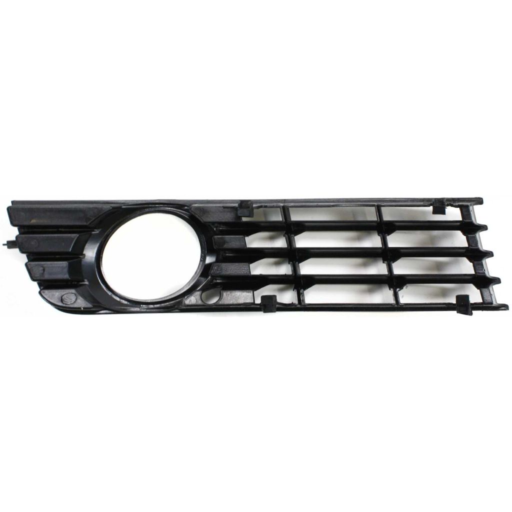 AUDI A4 SEDAN/WAGON (GEN 2) (1.8L/3.0L) FRONT BUMPER GRILLE LEFT (Driver Side) BUMPERLK(OPEN VENT)(For part# 8132722) OEM#8E080768101C 2002-2005 PL#AU1038102
