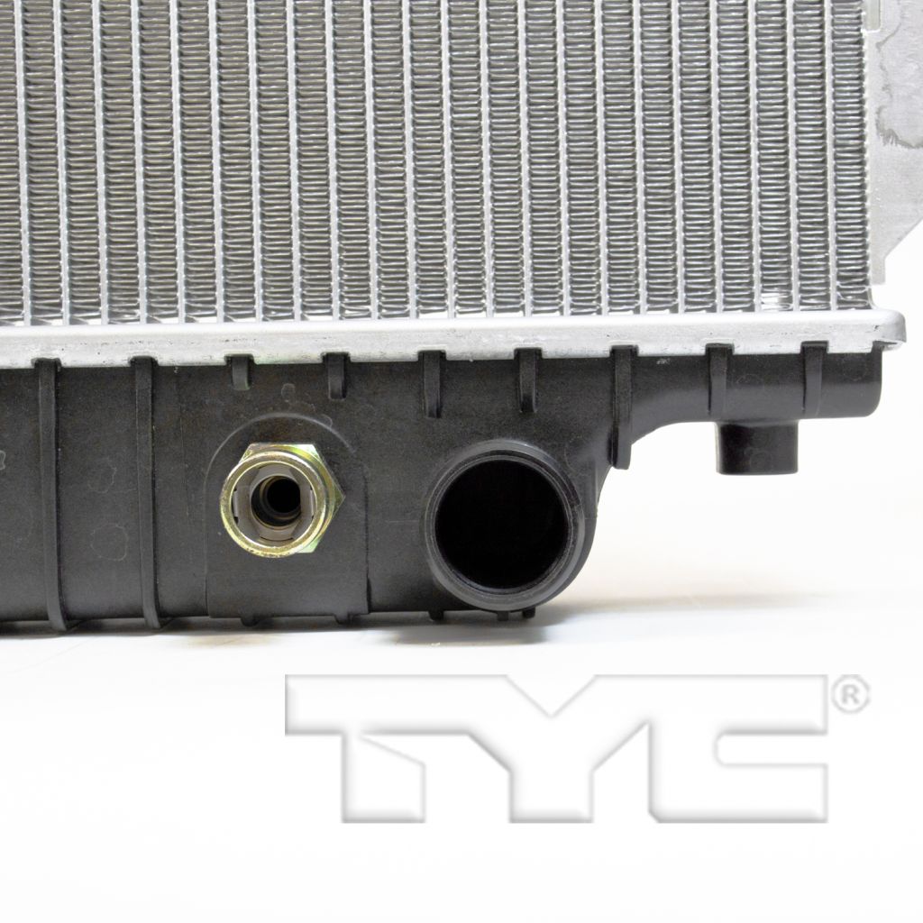 FORD TRUCKS & VANS EXPLORER SPORT TRAC (PICKUP) RADIATOR (4.0L/4.6L)(A/T) OEM#6L2Z8005AD 2007 PL#FO3010273
