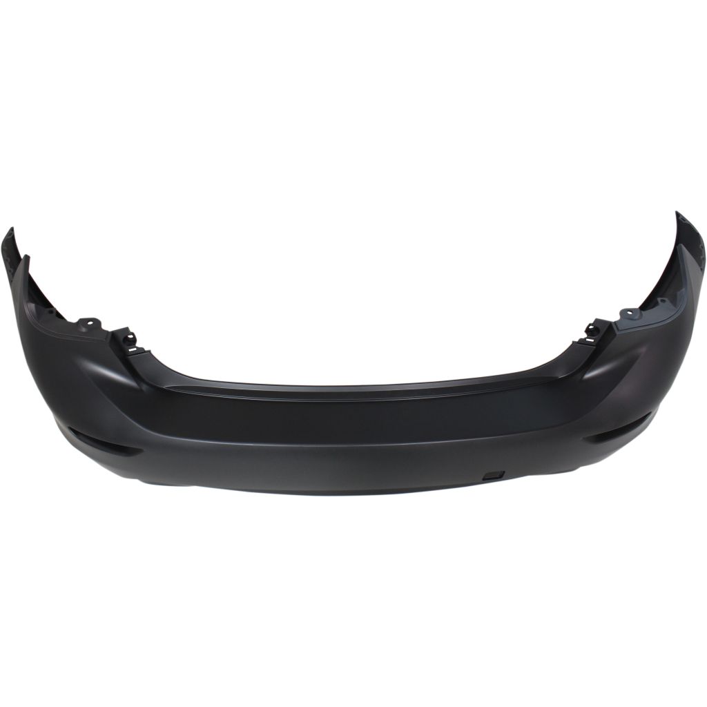 INFINITI Q50 REAR BUMPER COVER PRIMED (WO/SENSOR) OEM#850224GA0H 2014-2017 PL#IN1100152