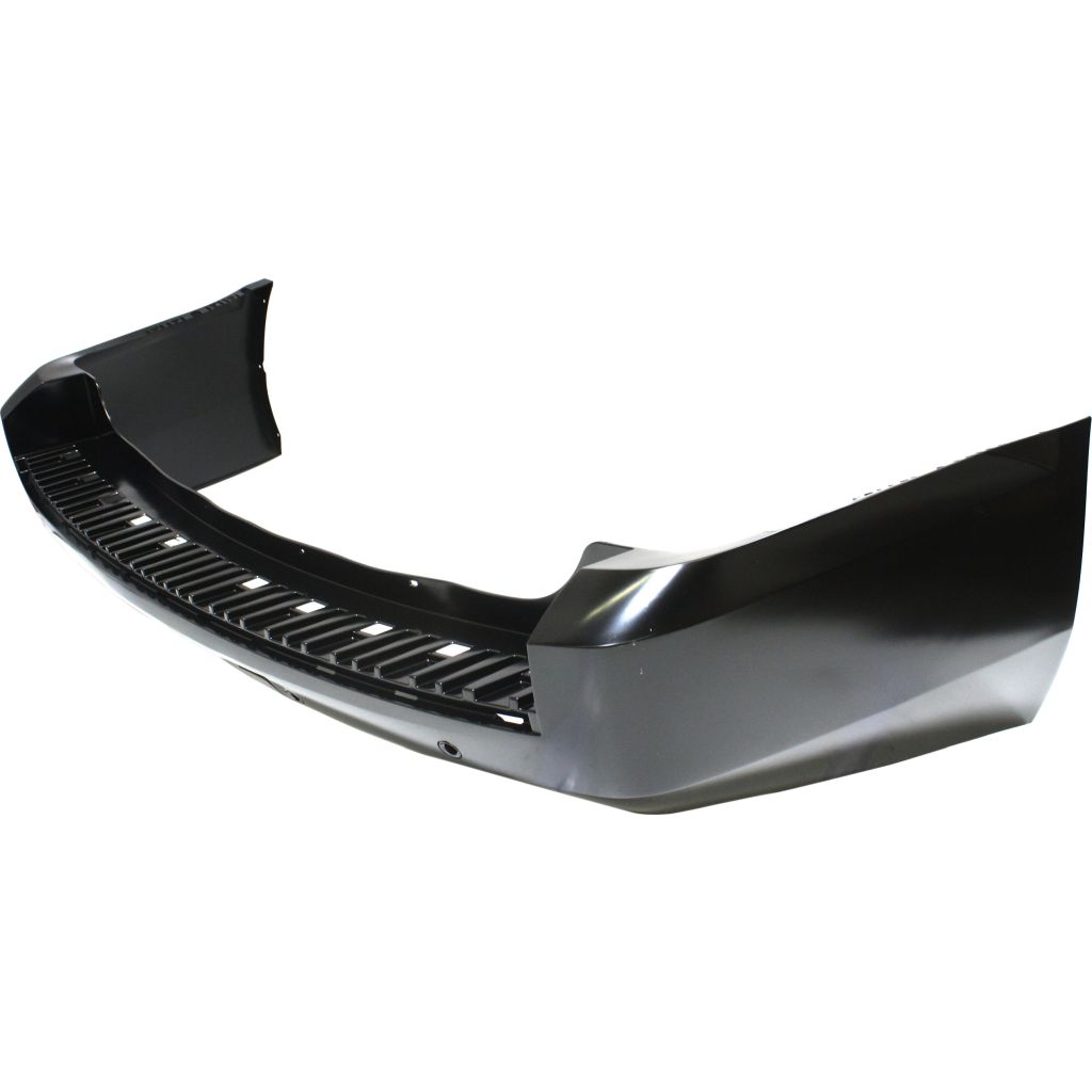 GM TRUCKS & VANS SUBURBAN (CHEVY) REAR BUMPER COVER PRIMED (W/SENSOR)(W/O CHROME MLDG) OEM#20951791 2007-2014 PL#GM1100787