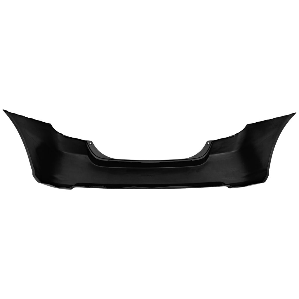 HONDA FIT REAR BUMPER COVER PRIMED (EXC SPORT) OEM#04715SLNA70ZZ 2007-2008 PL#HO1100238