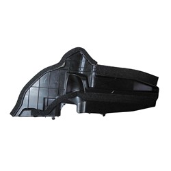 TOYOTA PRIUS (1.8L) FRONT BUMPER SIDE SEAL LEFT (Driver Side) **CAPA** OEM#5329447030 2012-2015 PL#TO1218110C